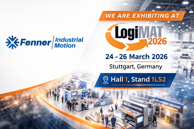 Fenner Precision Polymers tweet media