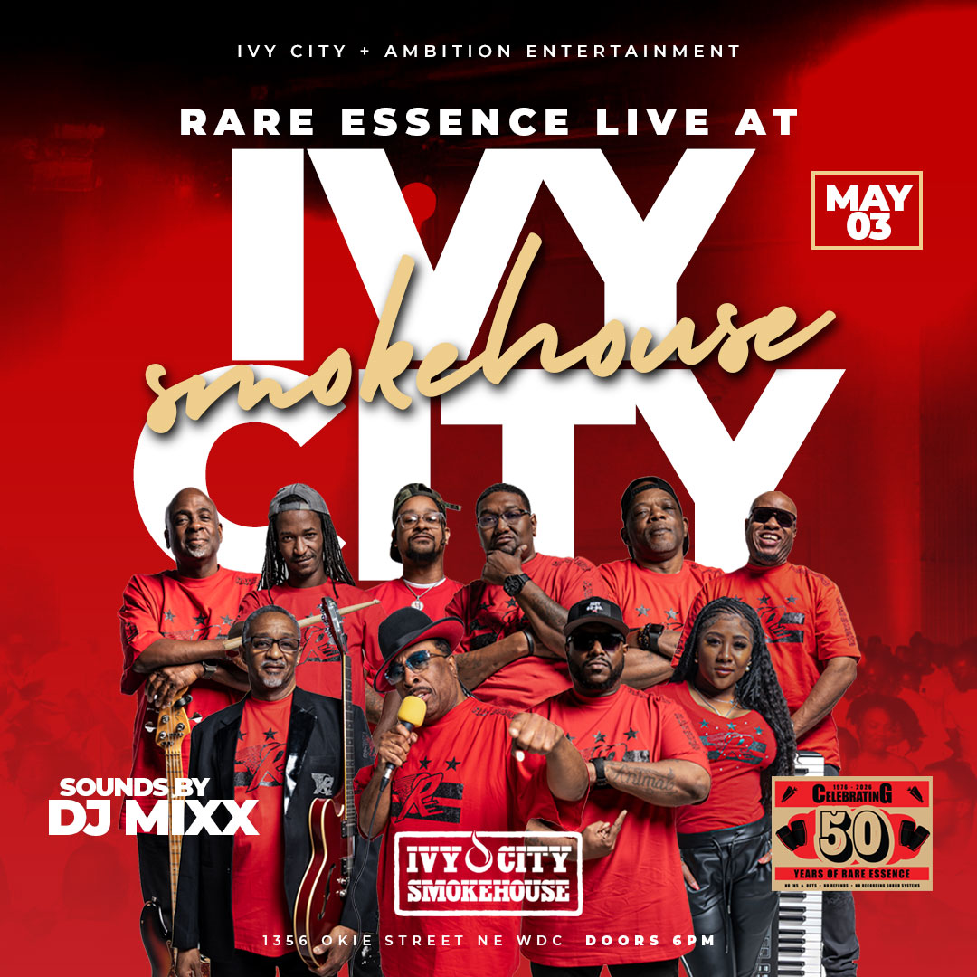 Rare Essence tweet media