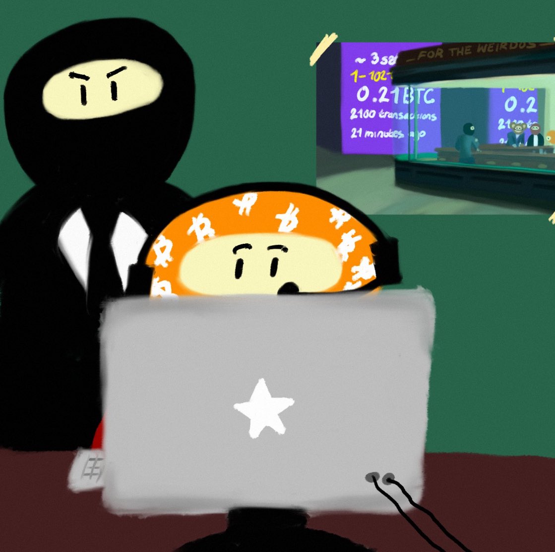 DJ Gl17ch tweet media