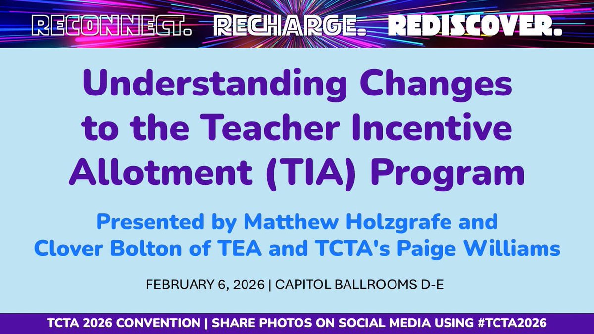 TCTA tweet media