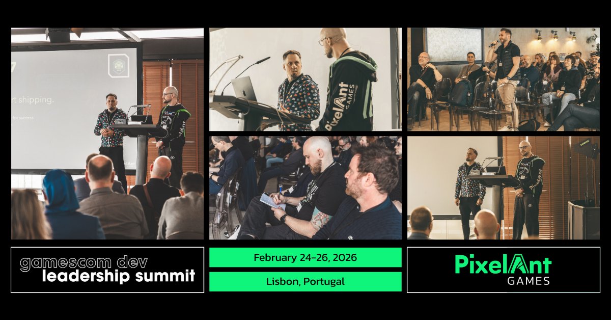 PixelAnt Games tweet media