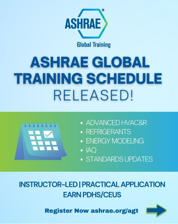 ASHRAE Ireland tweet media