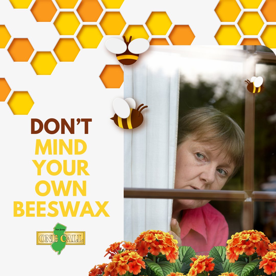 New Jersey One Call tweet media