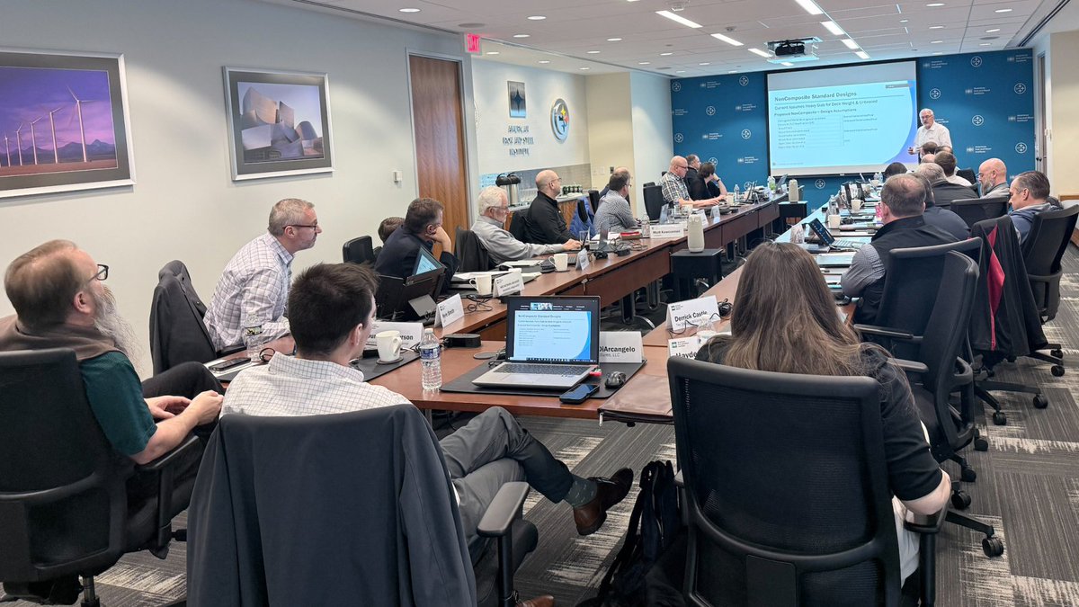 Short Span Steel tweet media