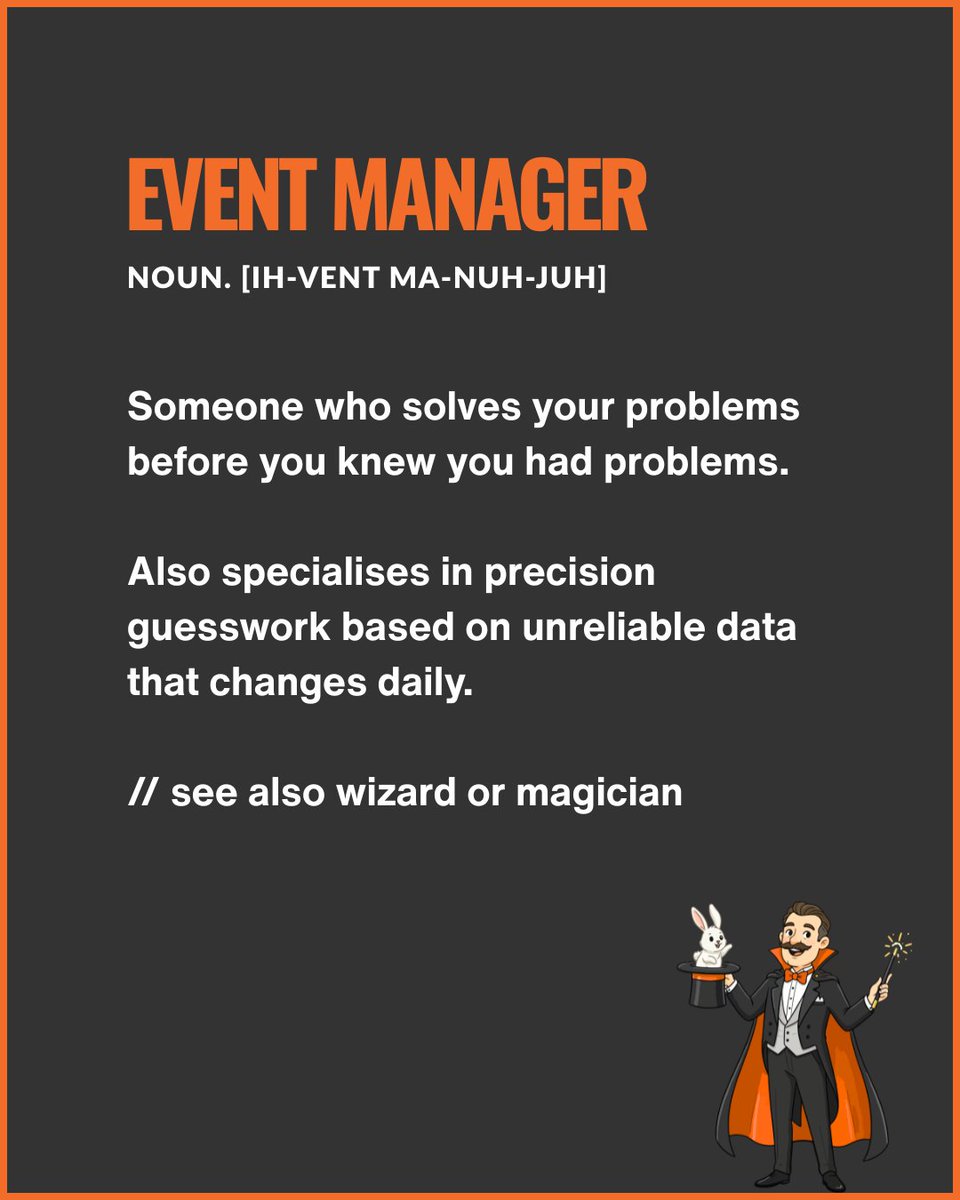 Orangeworks tweet media