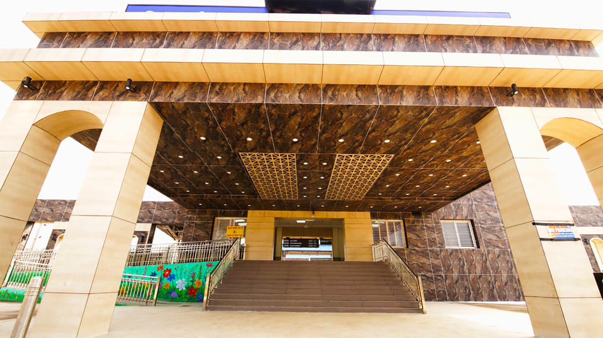 Ministry of Railways tweet media