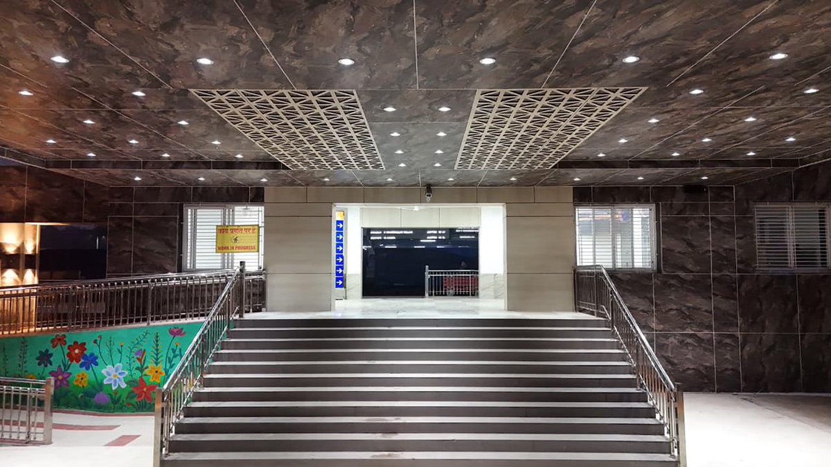 Ministry of Railways tweet media