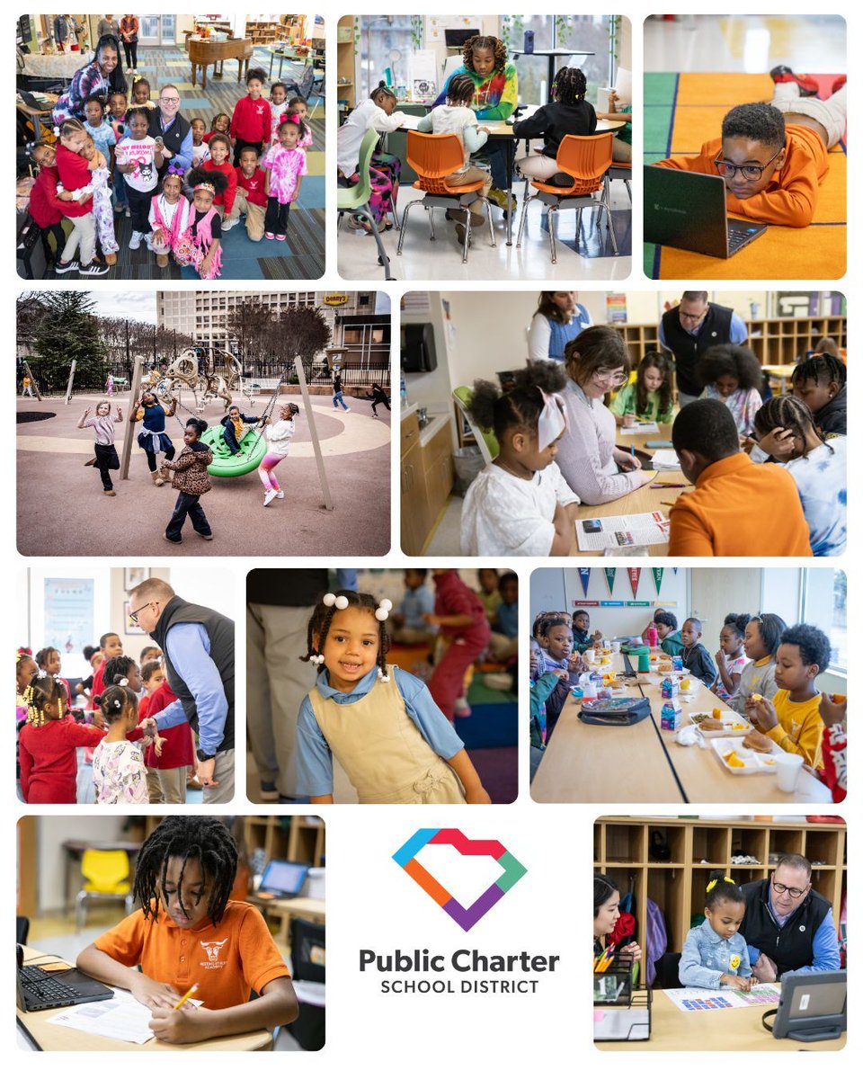South Carolina Public Charter School District tweet media