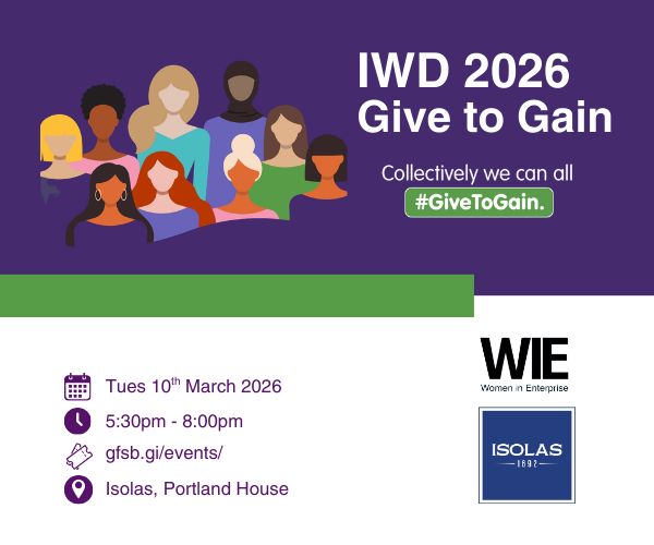 Gibraltar Federation of Small Businesses tweet media