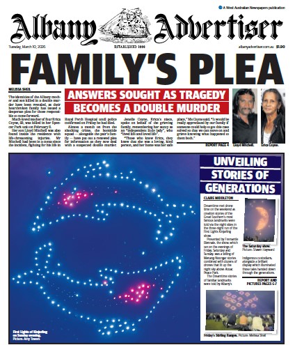 Albany Advertiser tweet media