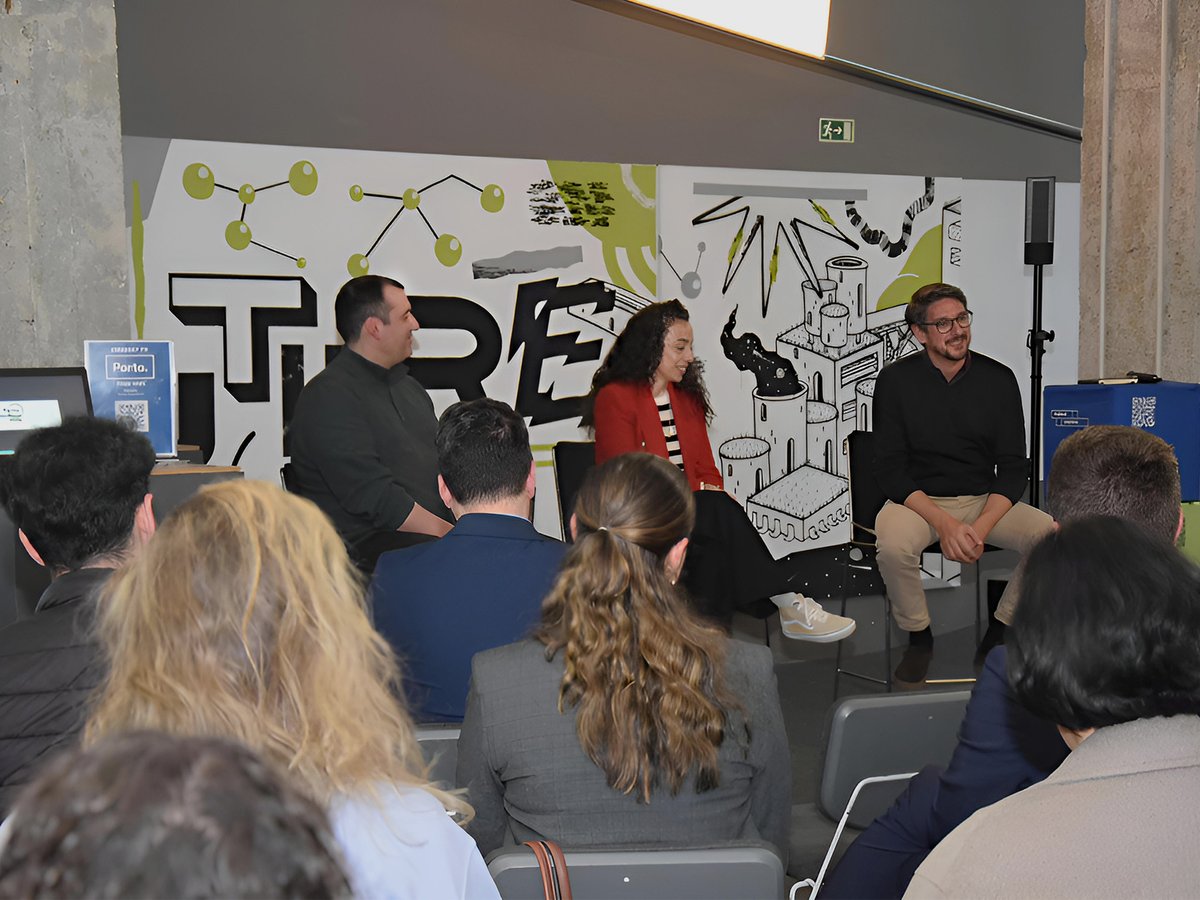 Porto Tech Hub tweet media