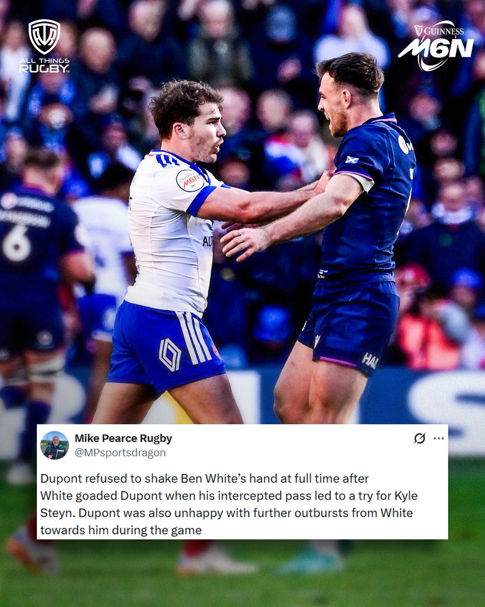 All Things Rugby tweet media