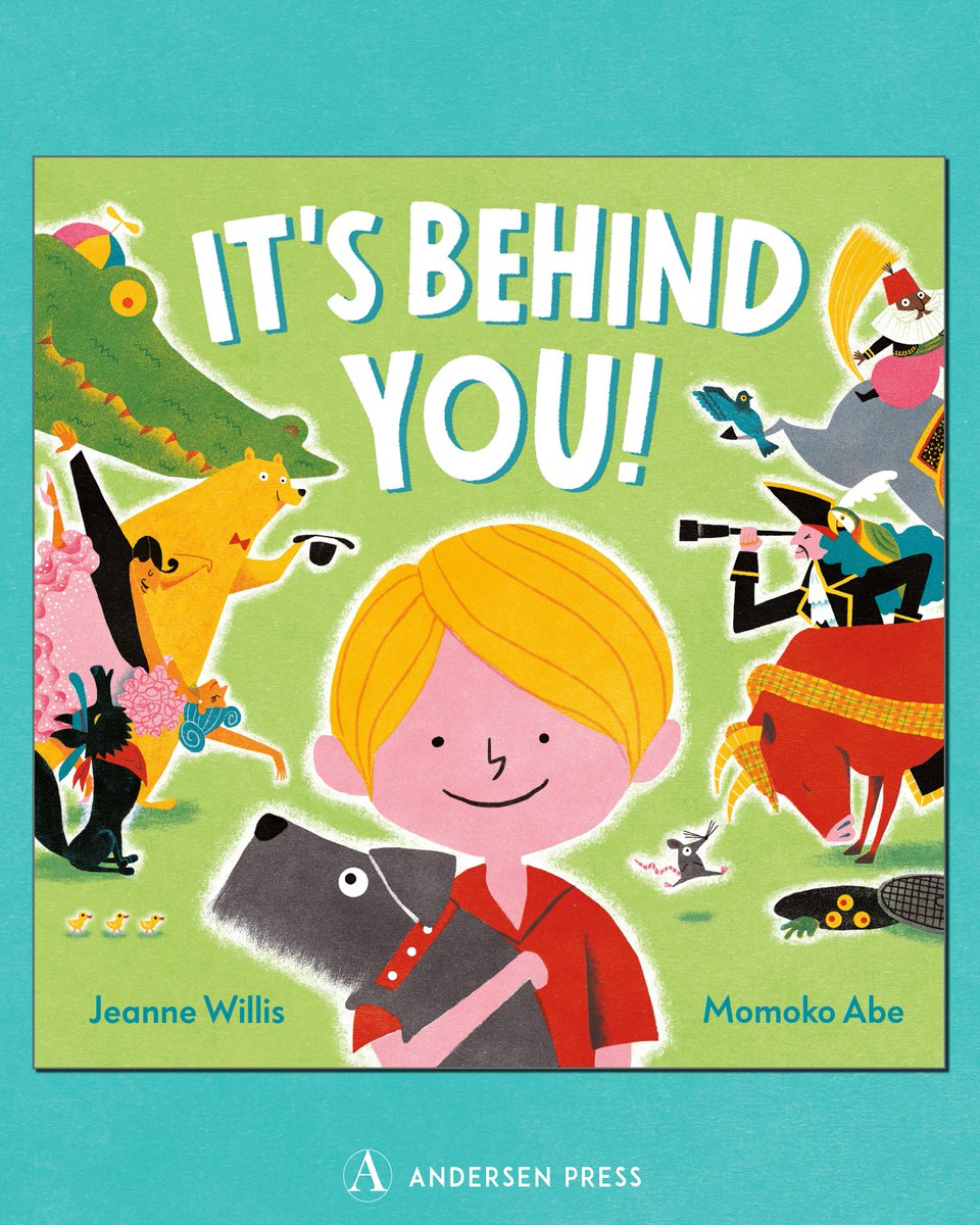 Andersen Press tweet media