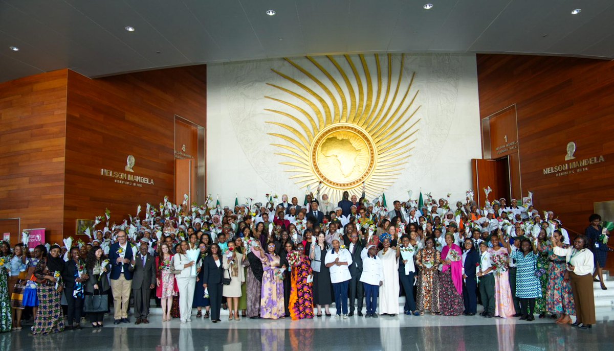 African Union tweet media