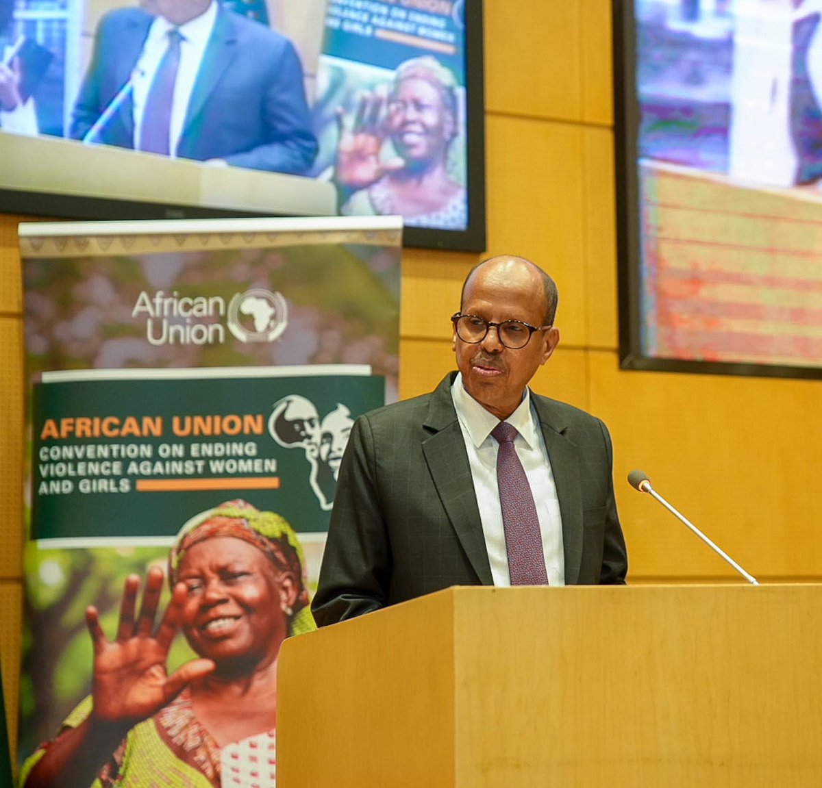 African Union tweet media