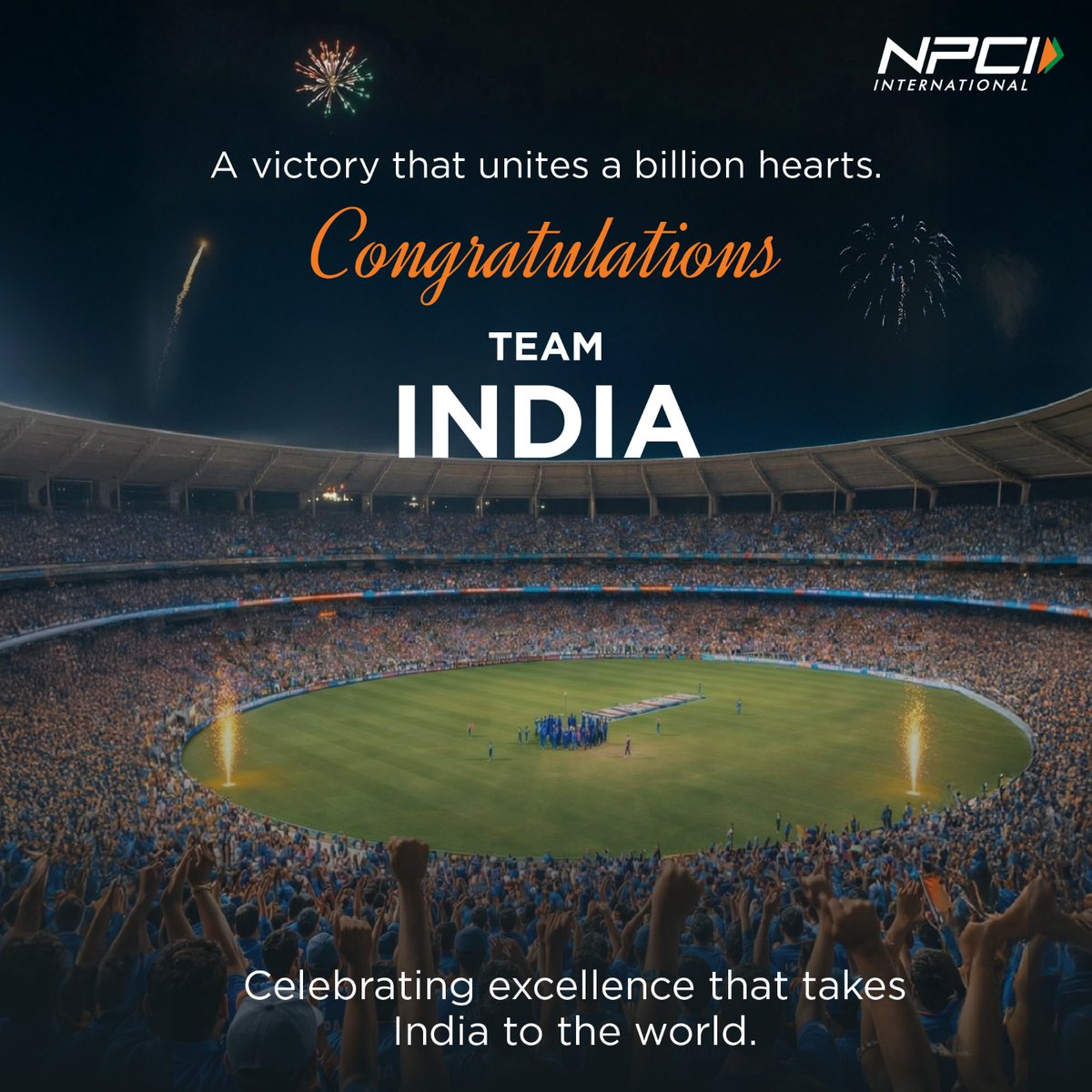 NPCI International Payments Limited tweet media