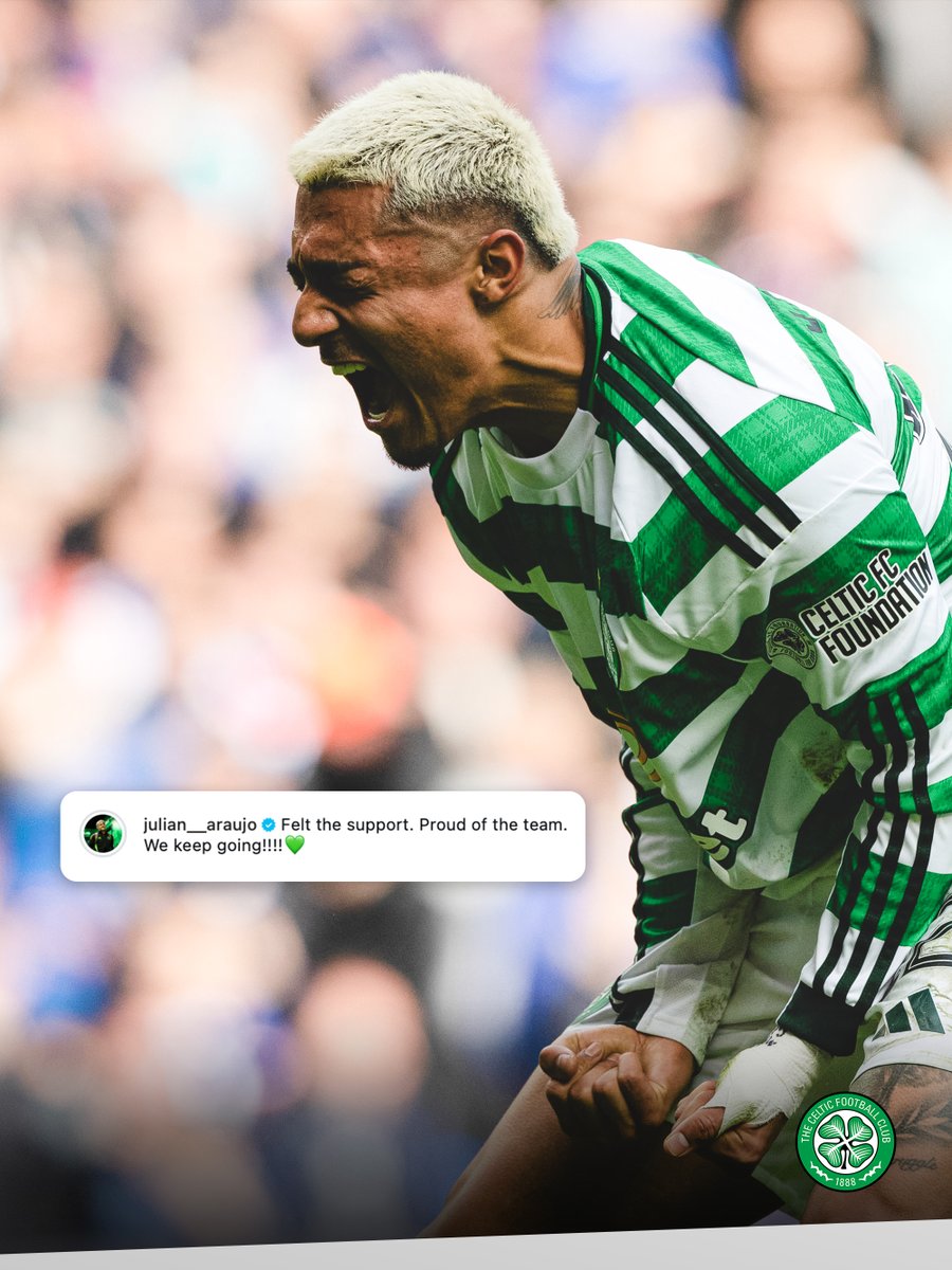 Celtic Football Club tweet media