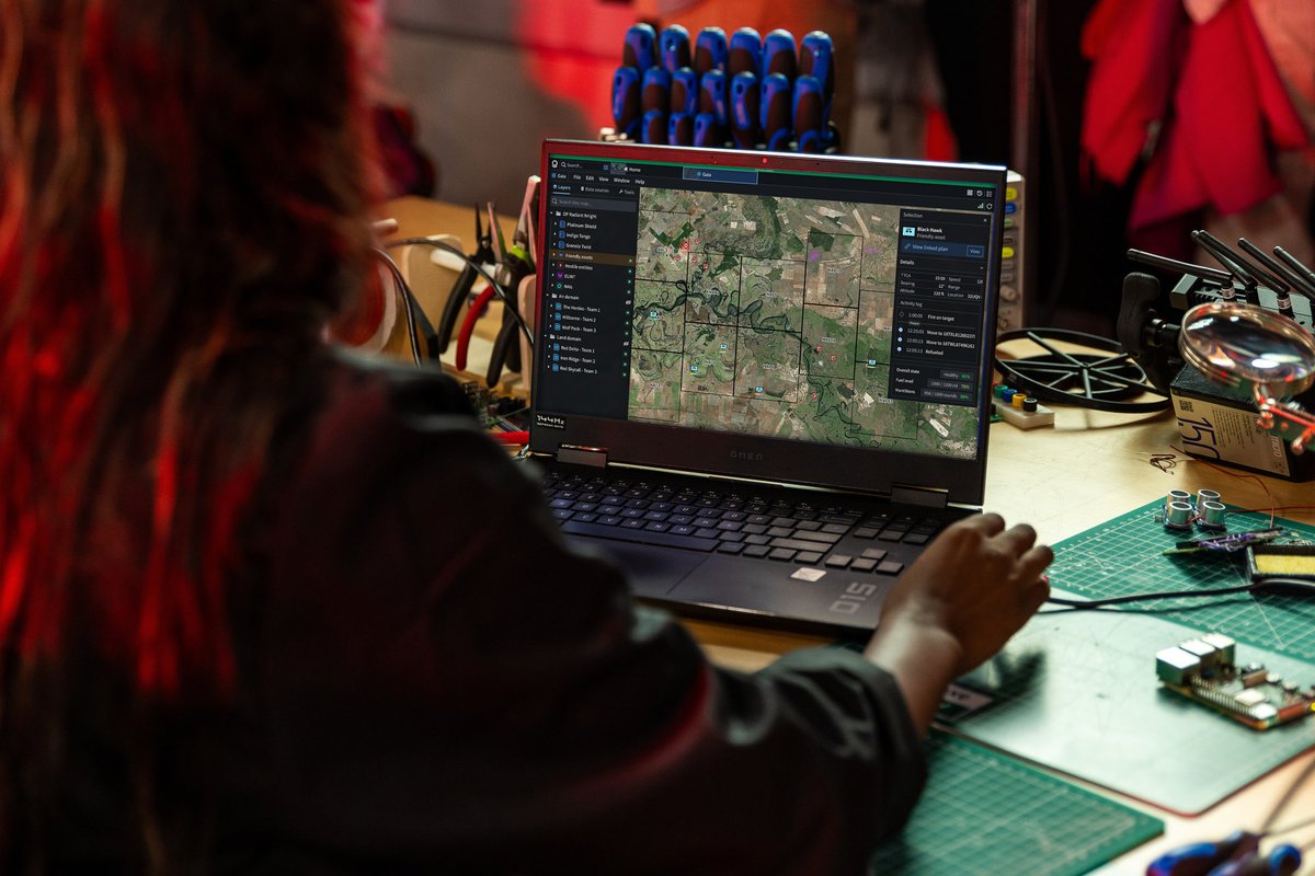 nato_ncia's tweet photo. "The Maven Smart System magnifies the Alliance's combat power to create an immediate strategic advantage."
In #NITECH, Colonel Arnel David @SHAPE_NATO, explains how the solution connects #NATO’s information landscape into a central hub🛡️
Page 88: https://t.co/RSogQykfyb https://t.co/53PiW2EKUV