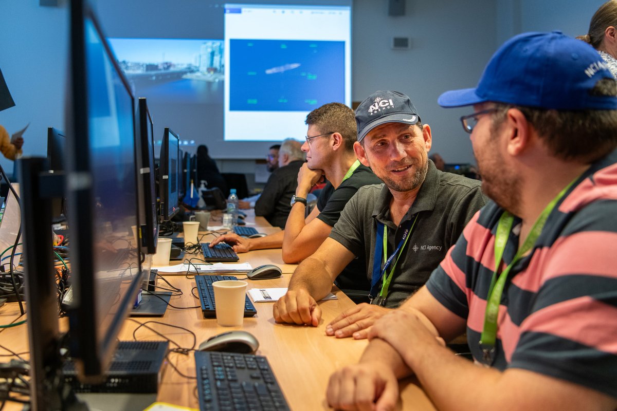 nato_ncia's tweet photo. "The Maven Smart System magnifies the Alliance's combat power to create an immediate strategic advantage."
In #NITECH, Colonel Arnel David @SHAPE_NATO, explains how the solution connects #NATO’s information landscape into a central hub🛡️
Page 88: https://t.co/RSogQykfyb https://t.co/53PiW2EKUV