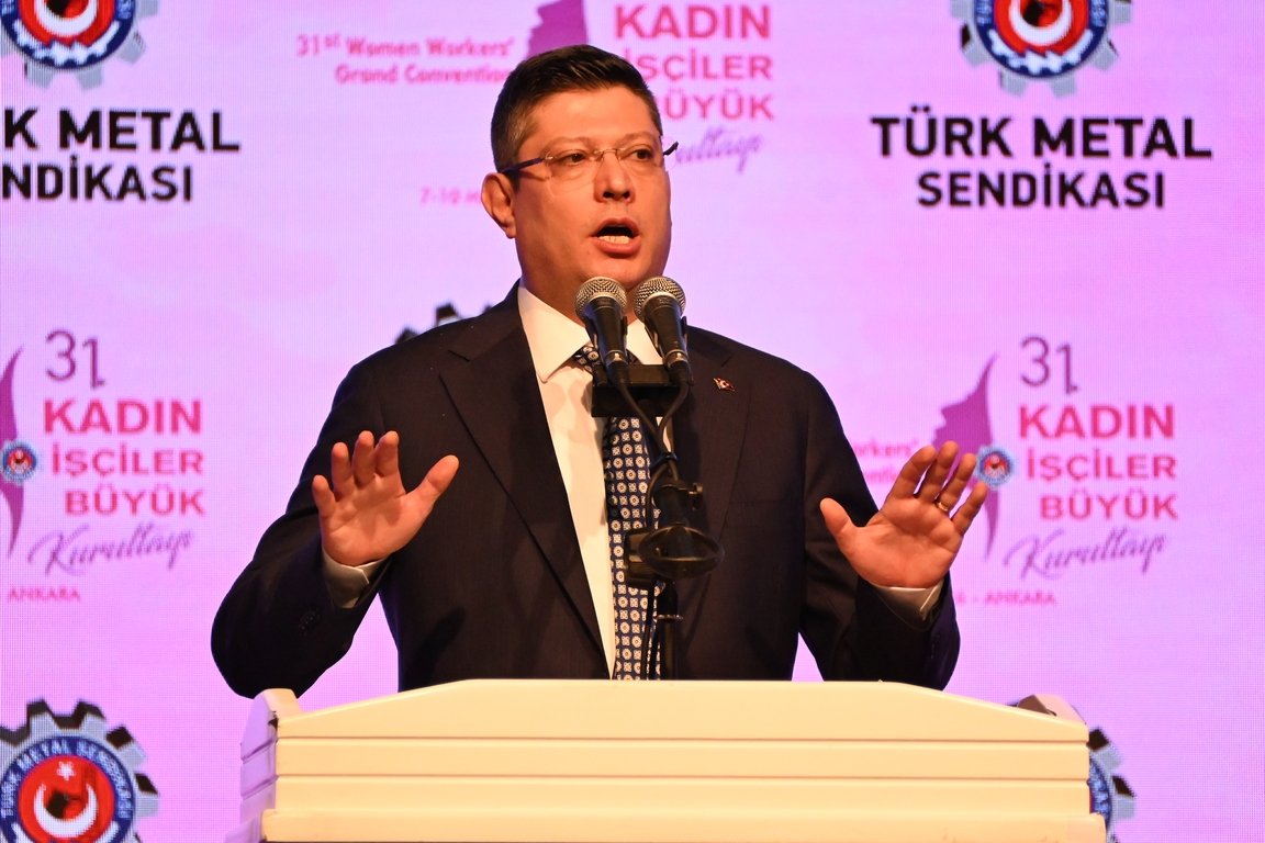 Türk Metal Sendikası tweet media