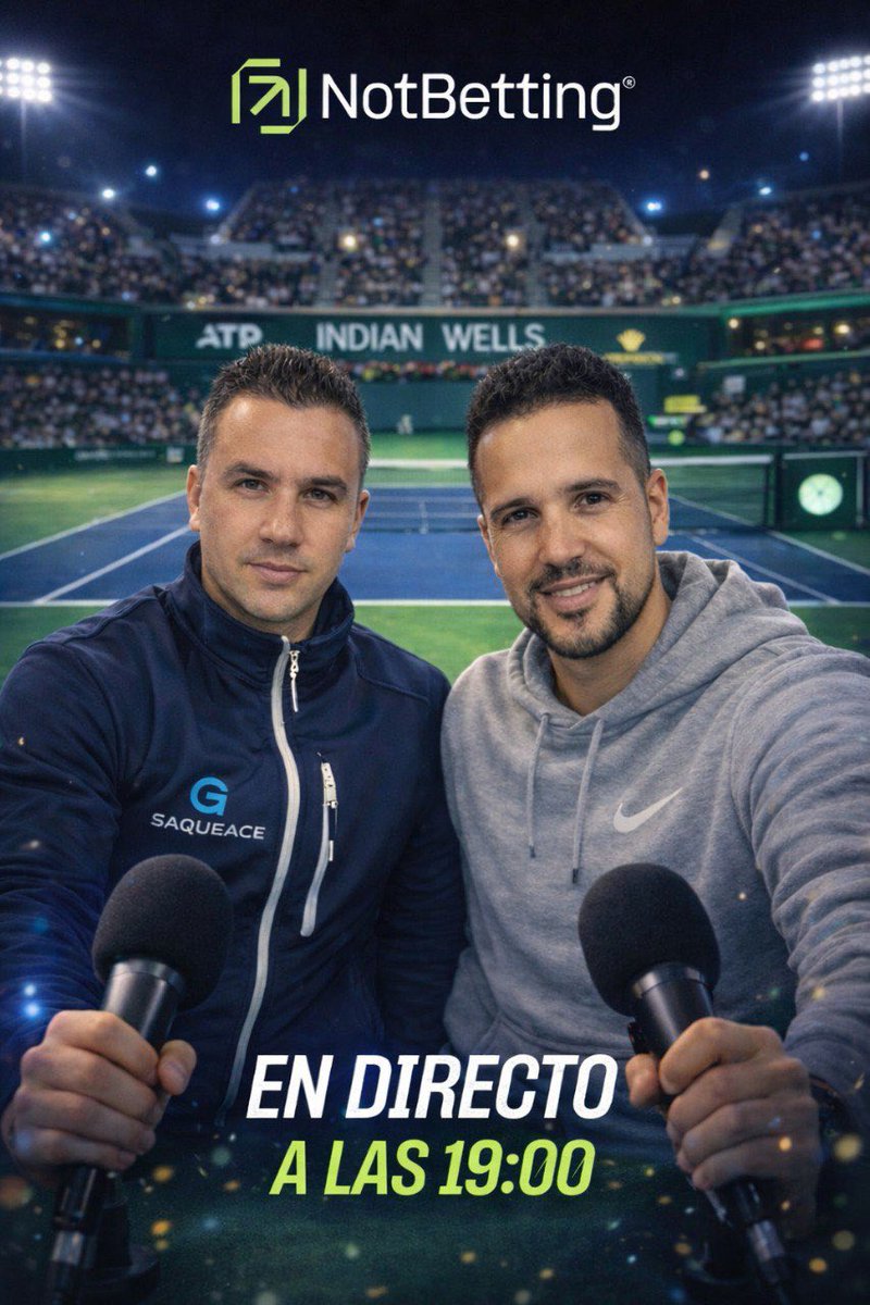 NotBetting tweet media