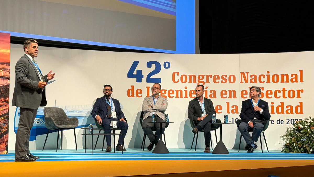 Asociación Española de Ingeniería Hospitalaria tweet media