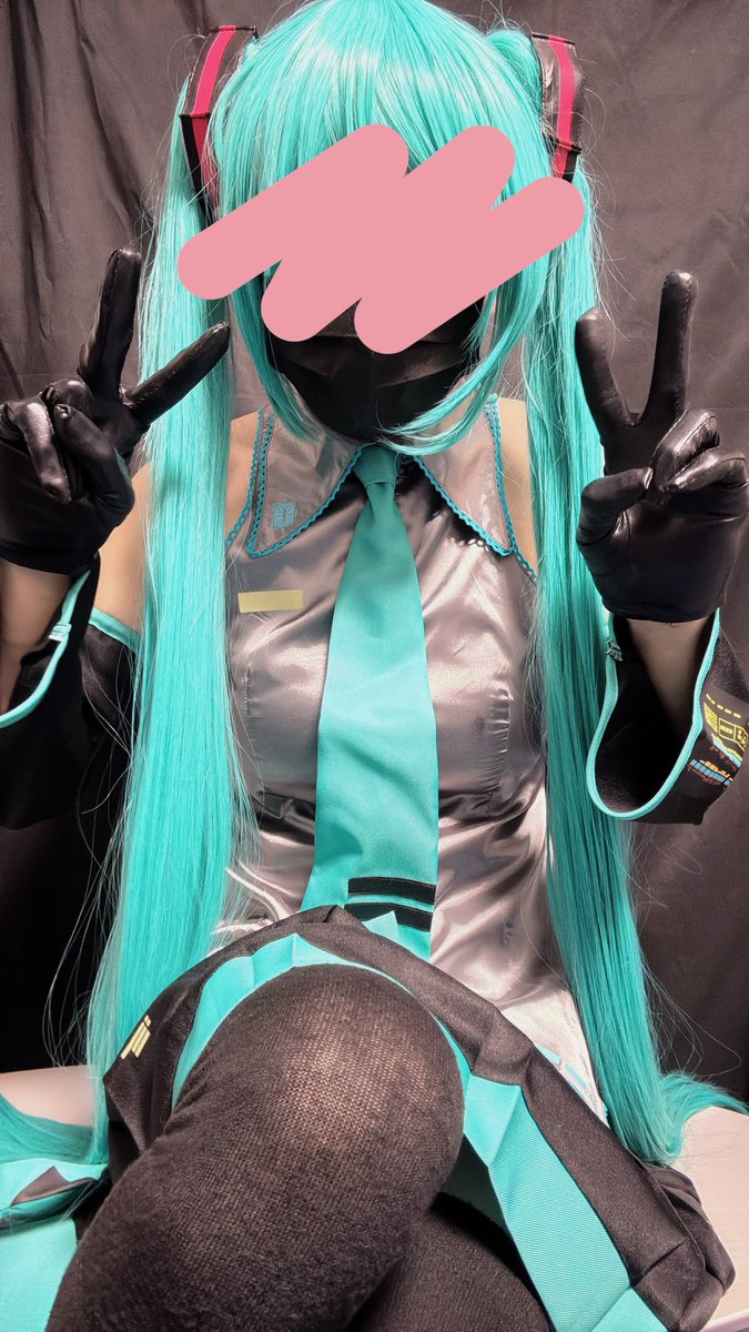 555AP45GGG's tweet photo. ミクの日らしいので https://t.co/QfvAD38LEc