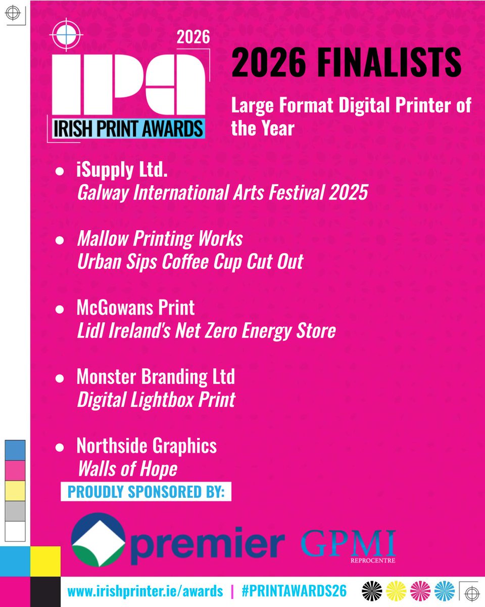 Irish Print Awards tweet media