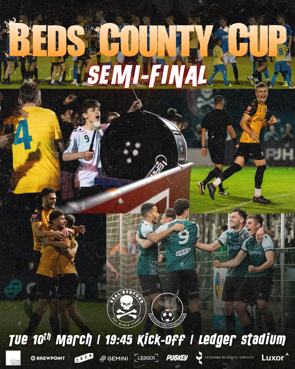 Real Bedford FC tweet media