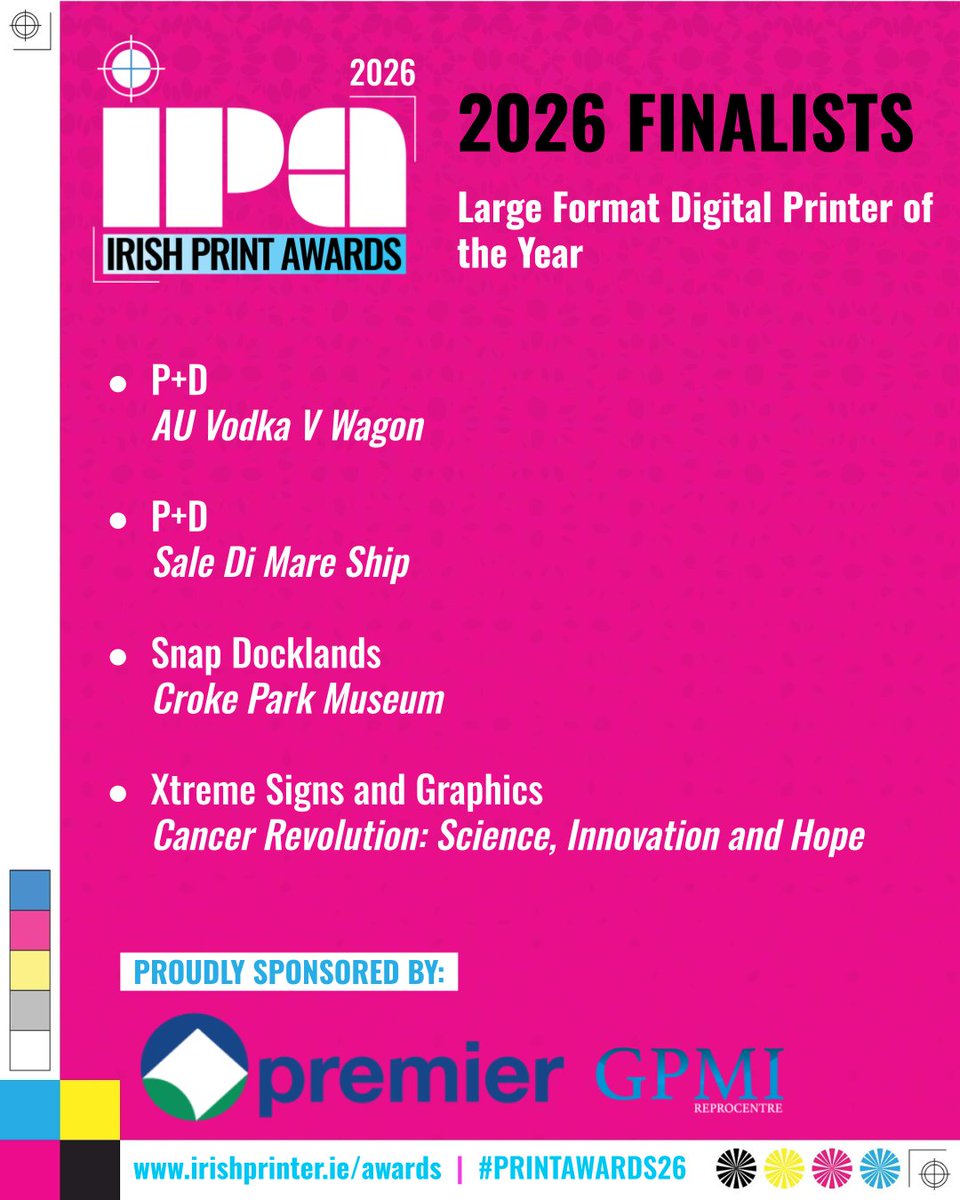 Irish Print Awards tweet media