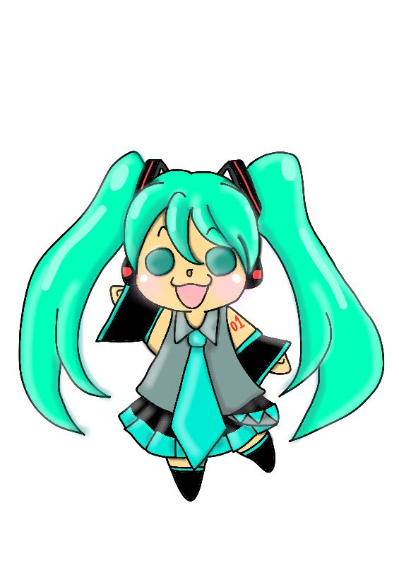 K_kousuke18's tweet photo. 今日はミクの日らしいです(^^)
#初音ミク
#ミクの日 https://t.co/RFRS43mFAW
