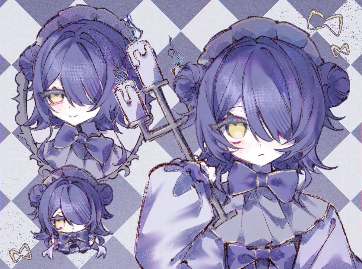 造花束🕯 tweet media