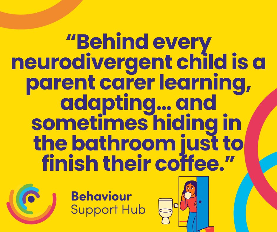 Behaviour Support Hub tweet media