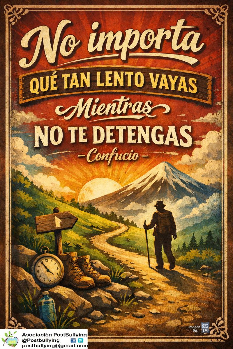 Equipo Postbullying tweet media