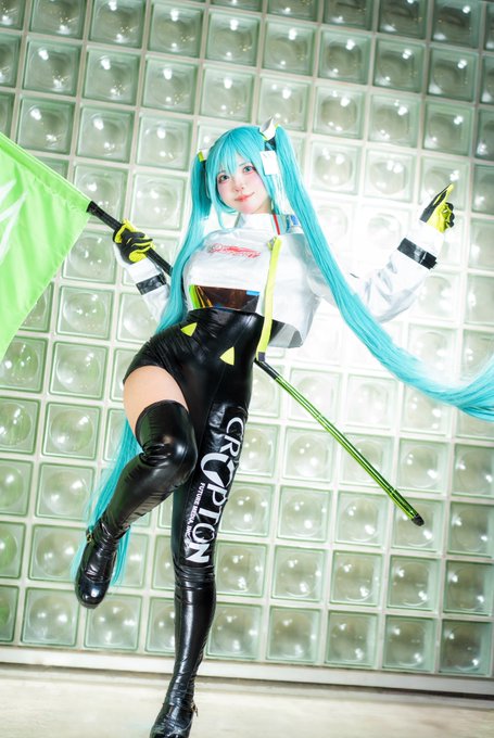 Twitterのコスプレ画像6