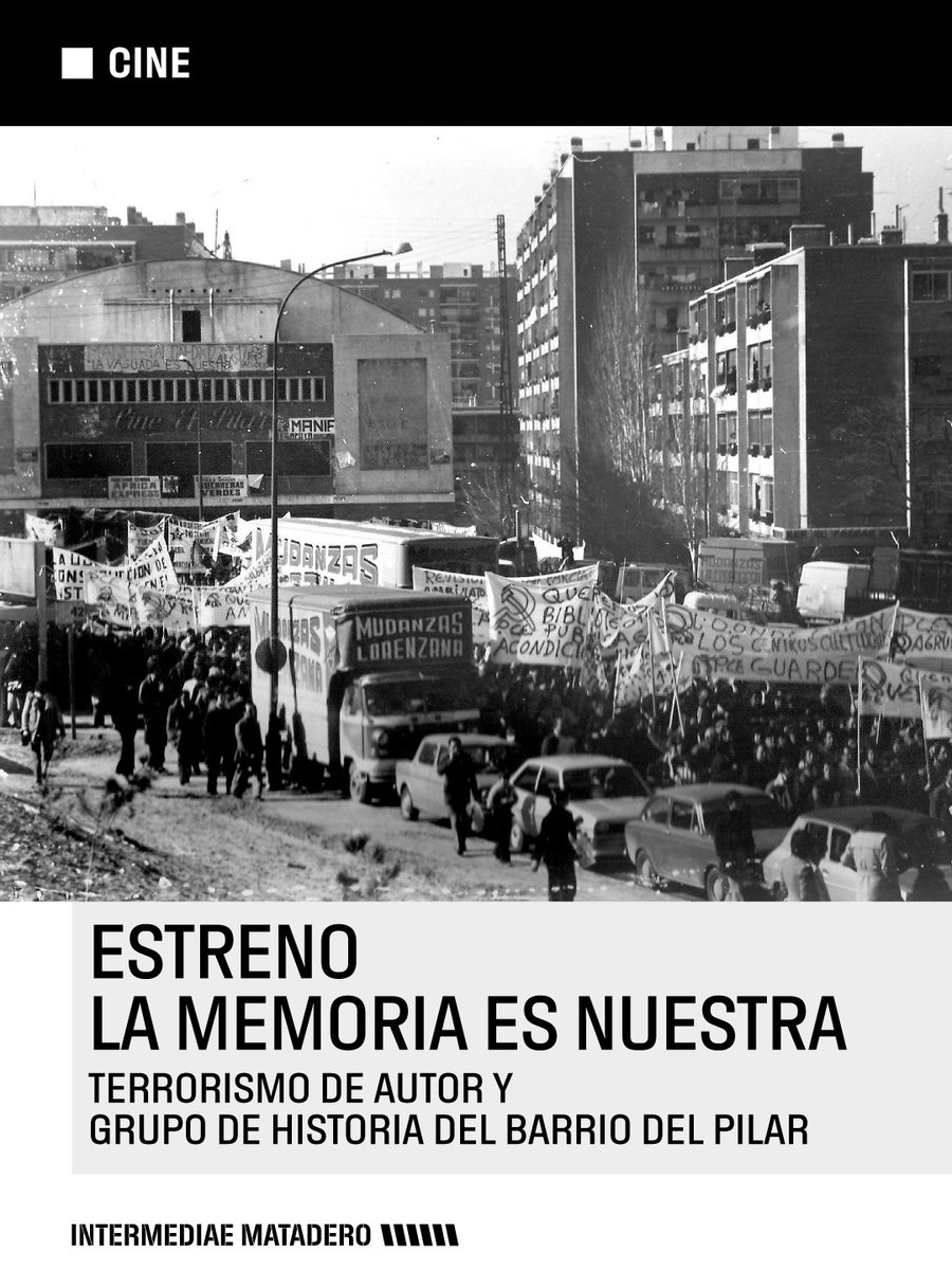 Cineteca Madrid tweet media