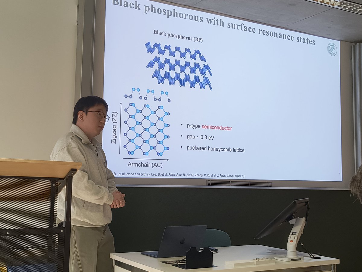 Paired Electrons and Topology tweet media