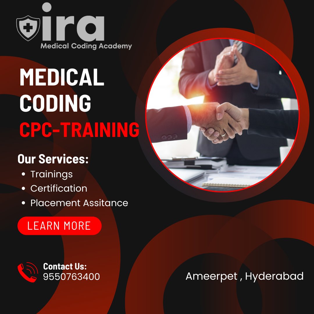 IRA Medical Coding Academy tweet media