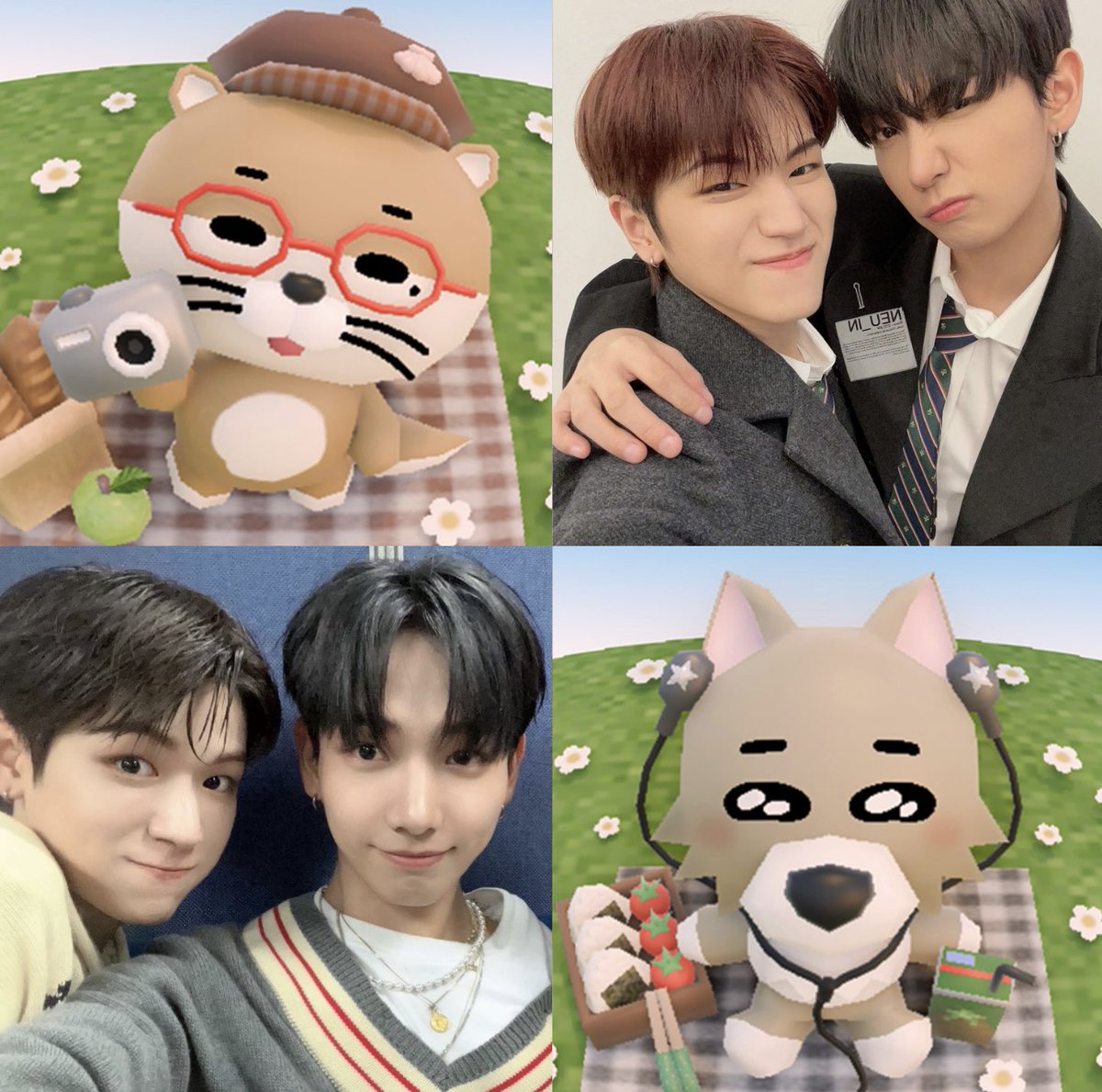 kei 🦦 tweet media