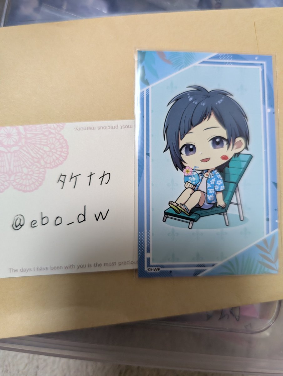 タケナカ tweet media