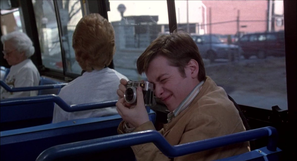 Your daily John Waters screenshot tweet media