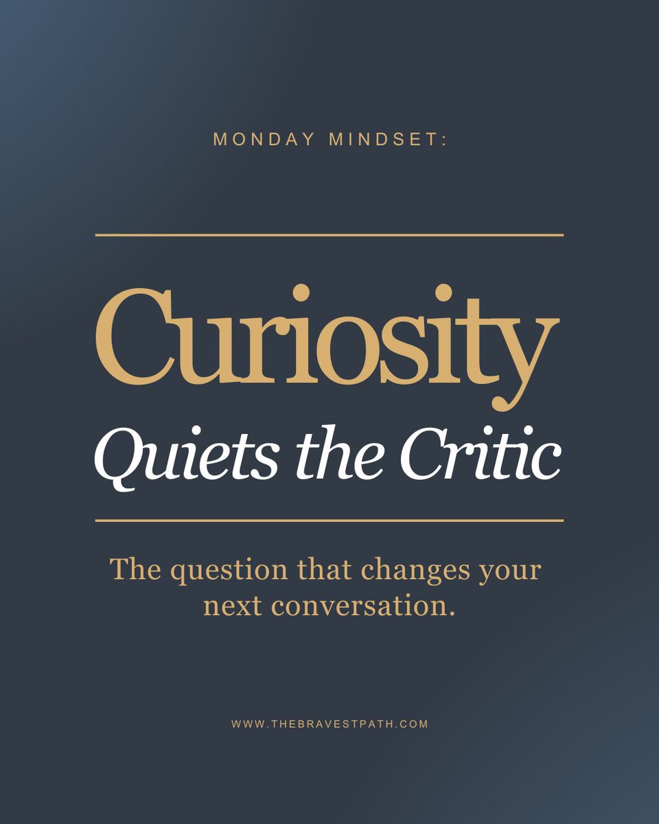 The Bravest Path tweet media