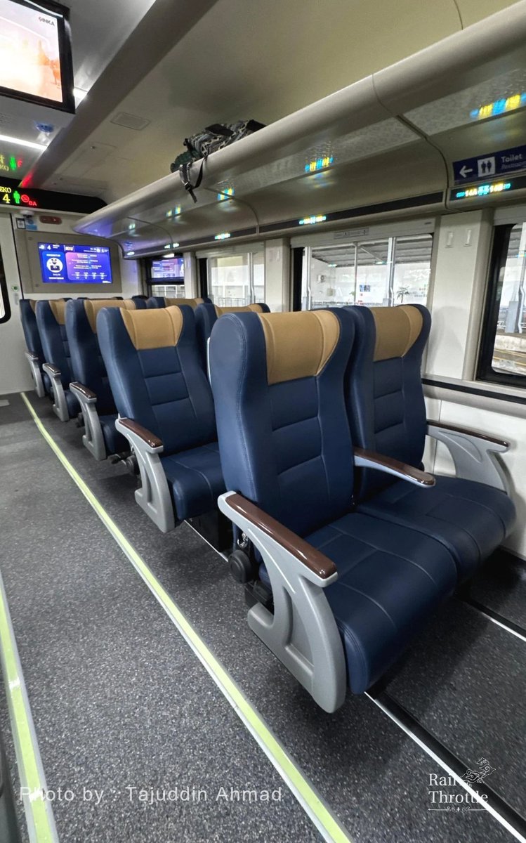 Update Ekonomi New Generation INKA per 11 Januari 2026

1. Majapahit
2. Progo
3. Jaka Tingkir
4. Fajar/Senja Utama Solo*
5. Mataram*
6. Bogowonto*
7. Gaya Baru Malam Selatan*
8. Jayabaya*
9. Batavia*
10. Lodaya*

* = campur eksekutif New Generation

Lanjut di reply