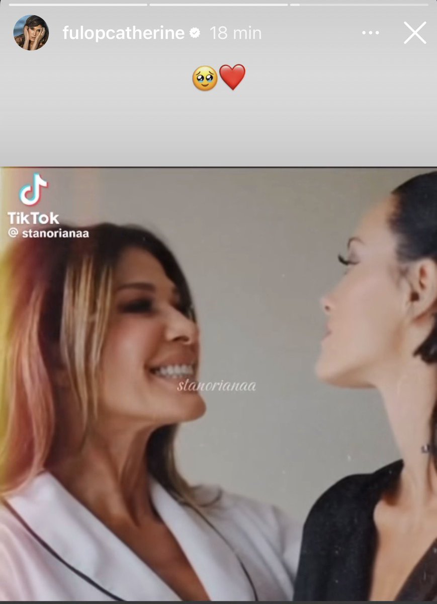 cathy subió el video🥺❤️