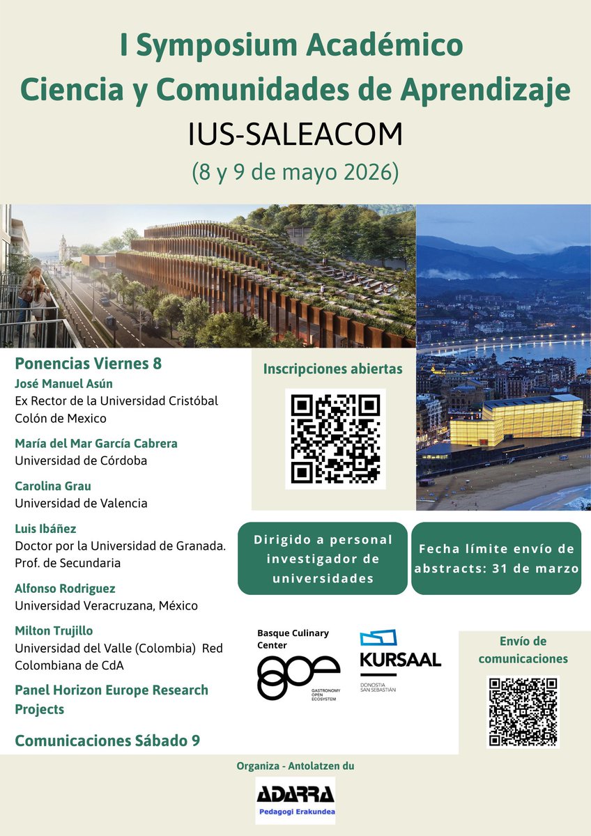 Adarra Erakundea tweet media