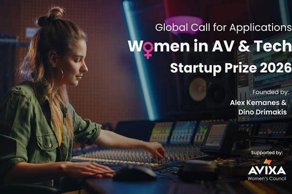 BroadcastProME's tweet image. Women in AV &amp;amp; Tech Startup competition calls for submissions

broadcastprome.com/news/women-in-…

#av #avstartup #techstartup #AlexKemanes #DinoDrimakis