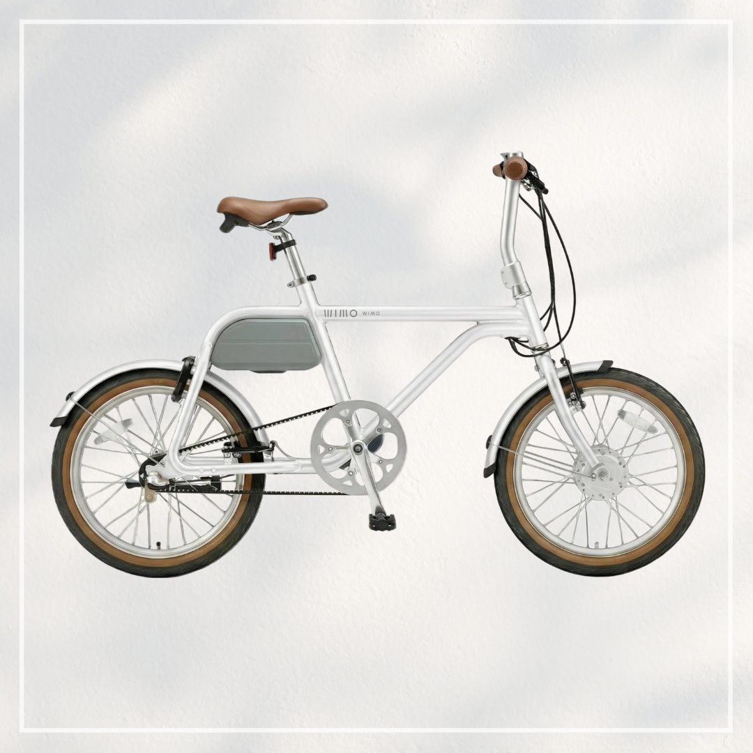 wimo_ebike's tweet photo. 自転車って
機能で選ぶ人も多いけど、
見た目で選ぶのも
全然ありだと思う。
毎日使うものだから
「好きかどうか」って
結構大事。
お気に入りの一台だと
乗る回数も
自然と増える。
結果的に
それが一番長く使える気がする。
#COOZY #電動アシスト自転車 https://t.co/7idWH4Nvln