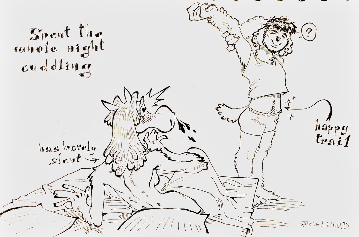 RUDY (I draw p🔞rn comics) tweet media