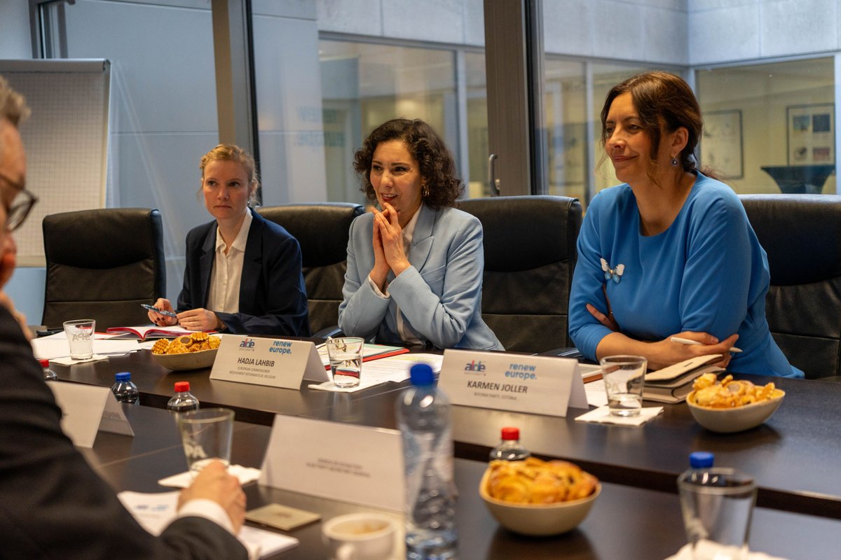 ALDE Party tweet media