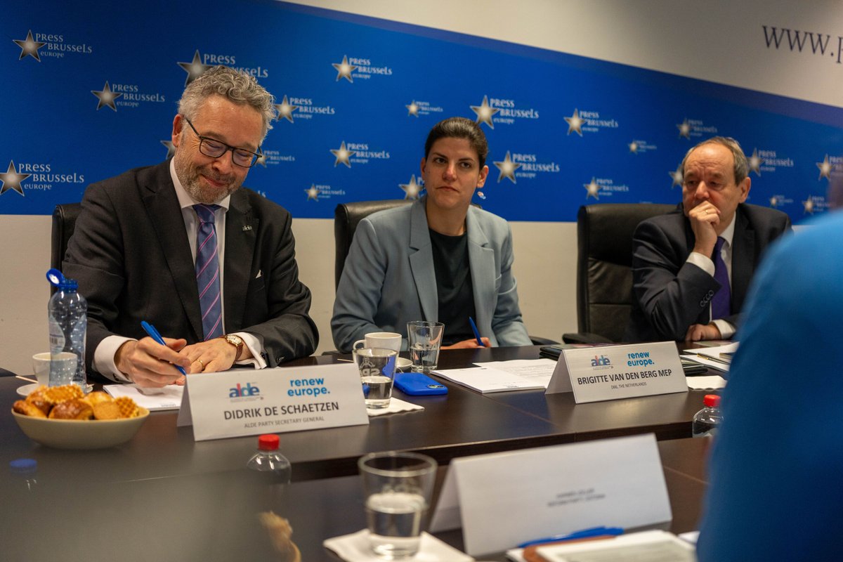 ALDE Party tweet media